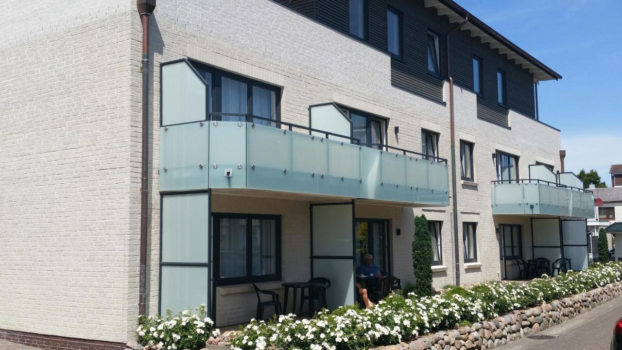 Appartement Rehn Buesum Luaran gambar