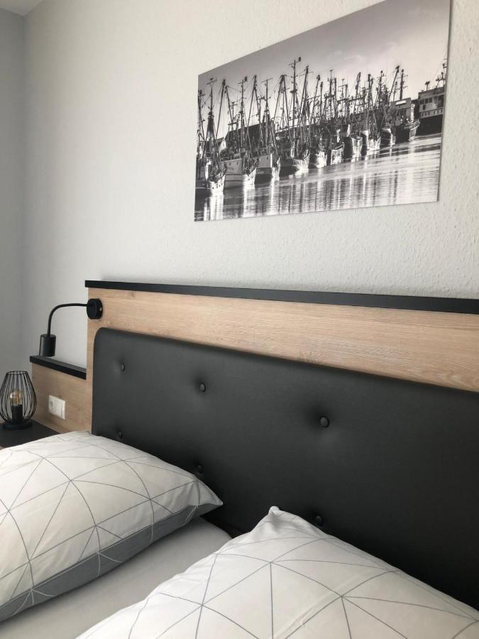 Appartement Rehn Buesum Luaran gambar
