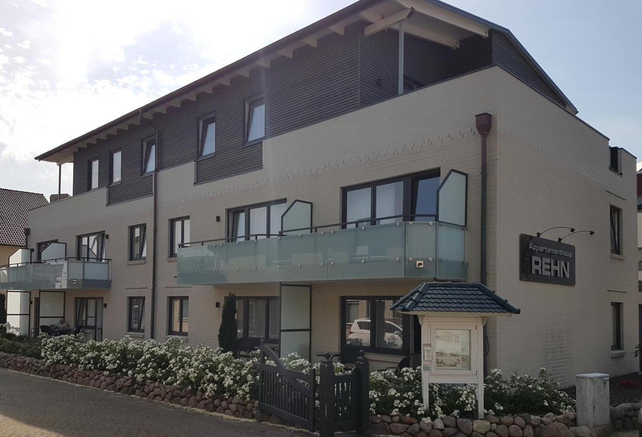 Appartement Rehn Buesum Luaran gambar