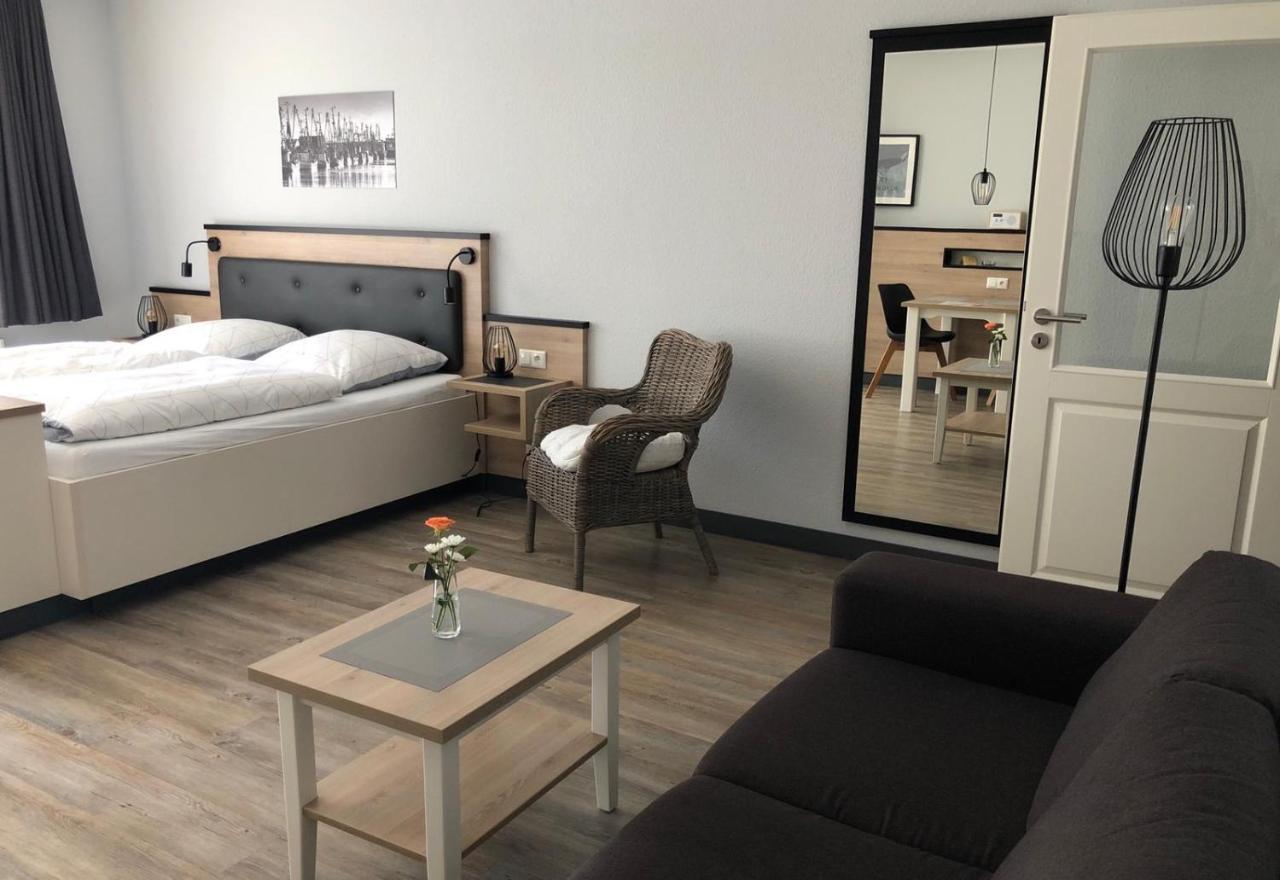 Appartement Rehn Buesum Luaran gambar