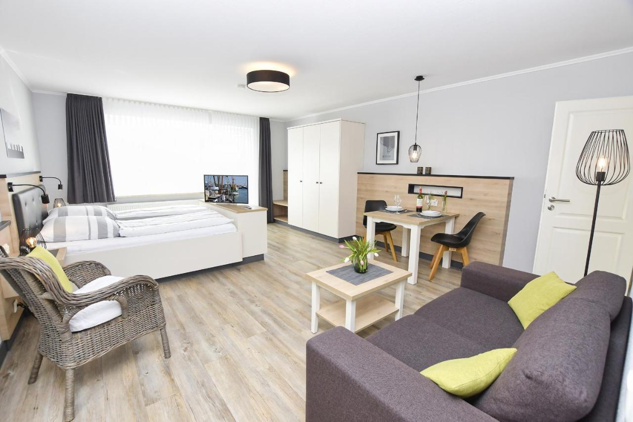 Appartement Rehn Buesum Luaran gambar