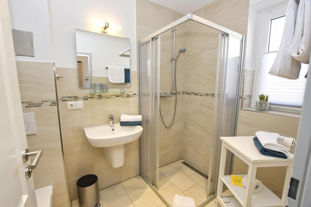 Appartement Rehn Buesum Luaran gambar