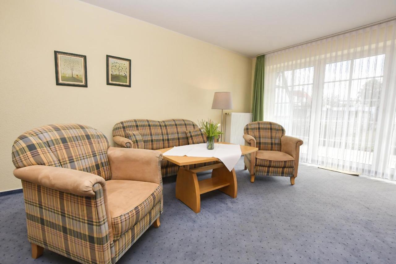 Appartement Rehn Buesum Luaran gambar