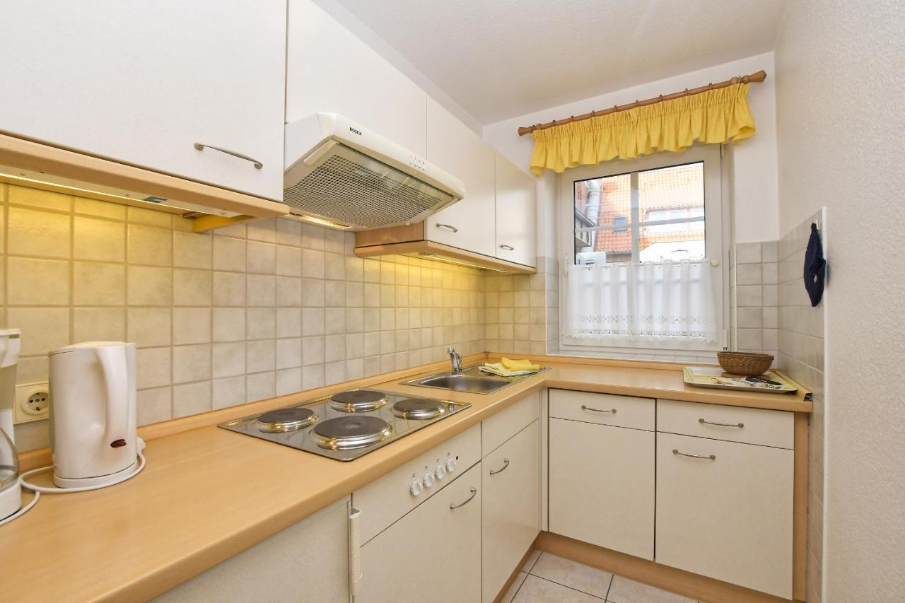 Appartement Rehn Buesum Luaran gambar