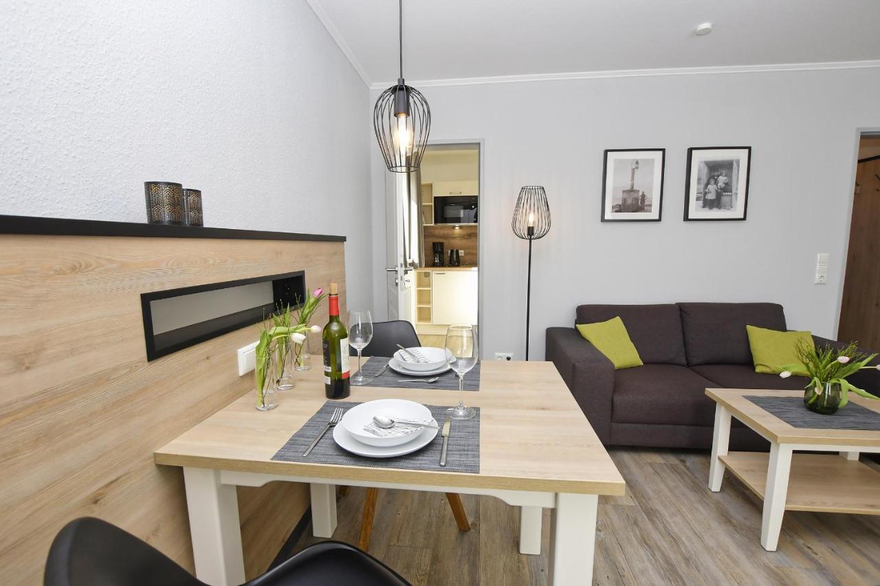 Appartement Rehn Buesum Luaran gambar