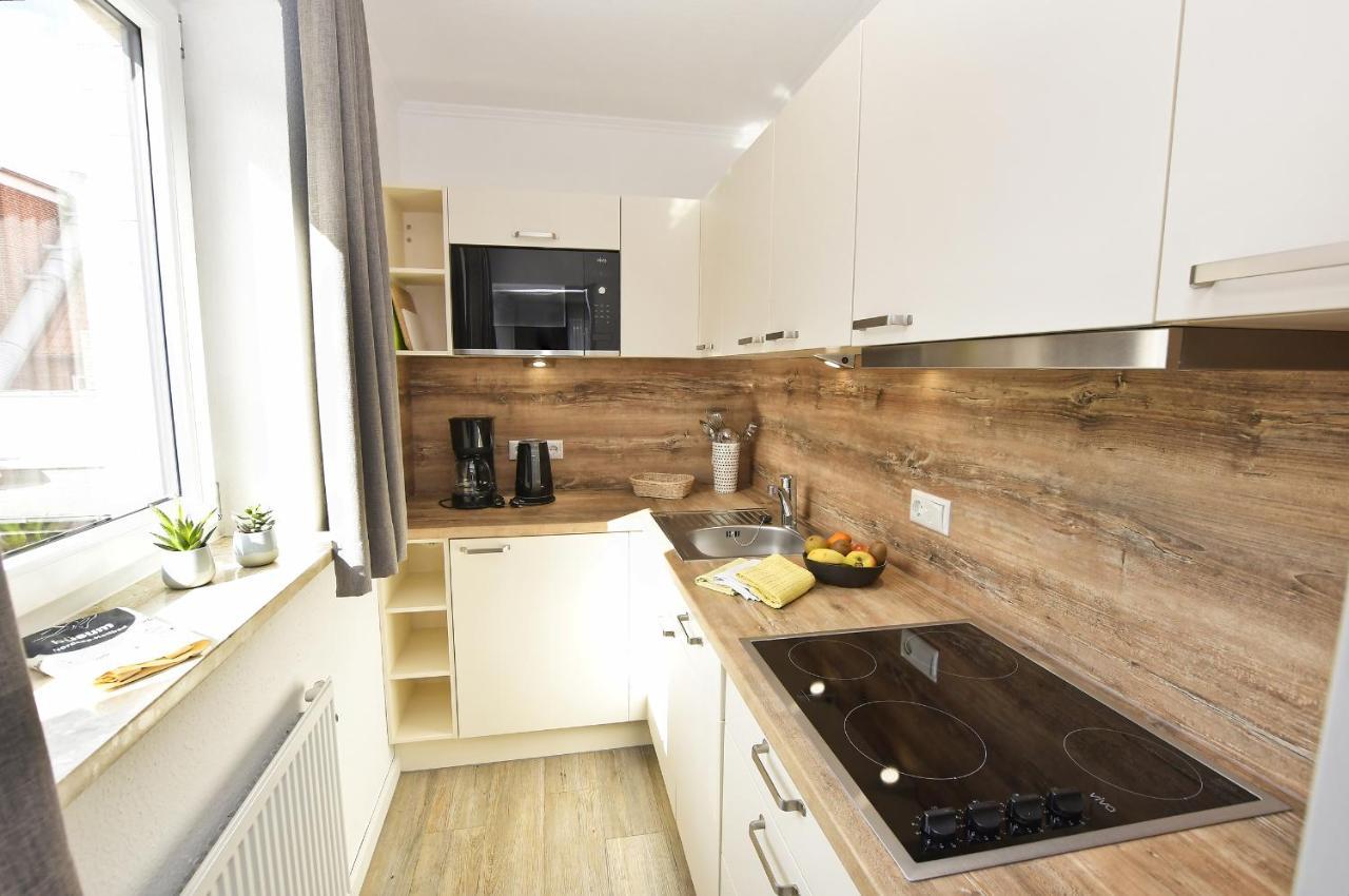Appartement Rehn Buesum Luaran gambar