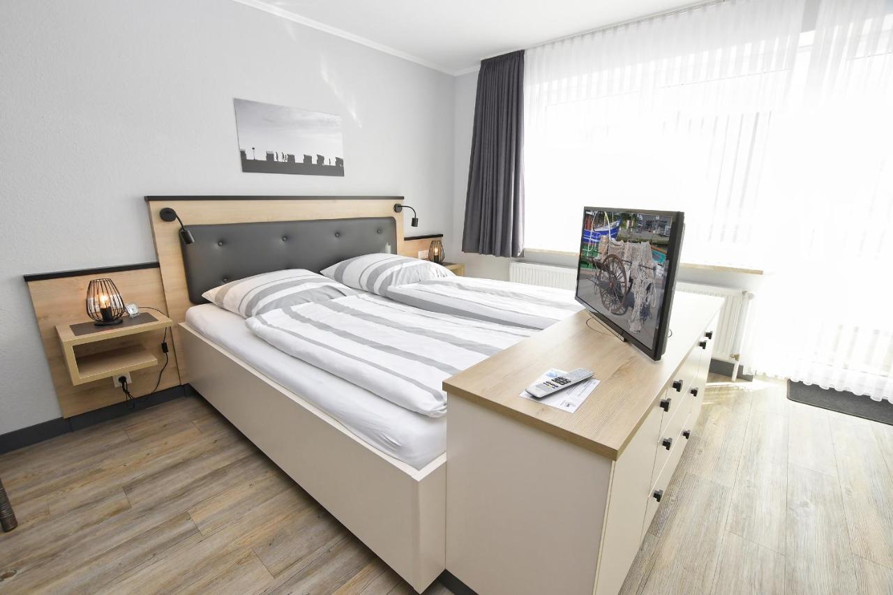 Appartement Rehn Buesum Luaran gambar
