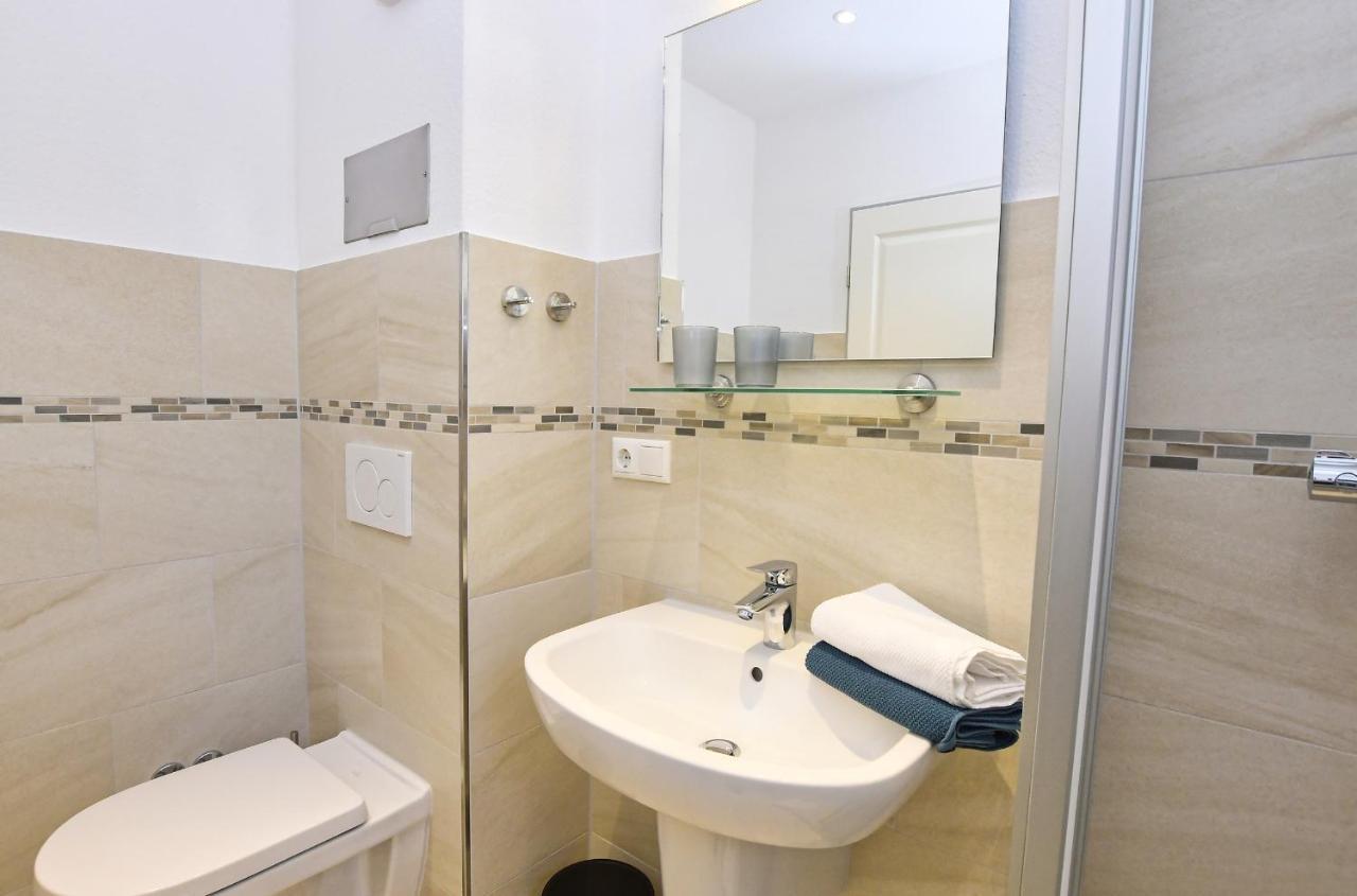 Appartement Rehn Buesum Luaran gambar