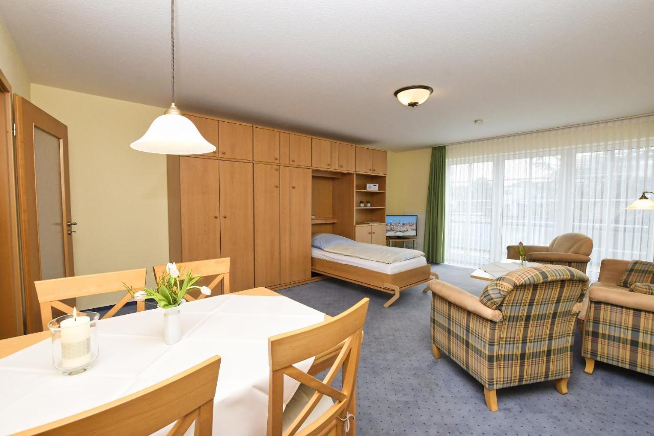 Appartement Rehn Buesum Luaran gambar