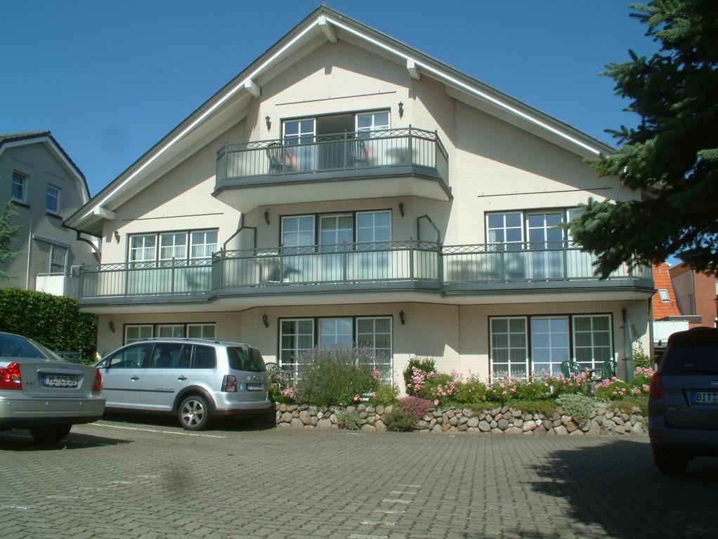 Appartement Rehn Buesum Bilik gambar