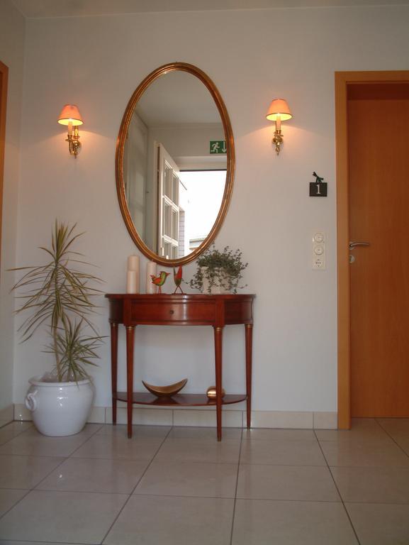 Appartement Rehn Buesum Bilik gambar